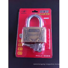 Cheap Zinc Alloy Arc Shape Atom Padlock